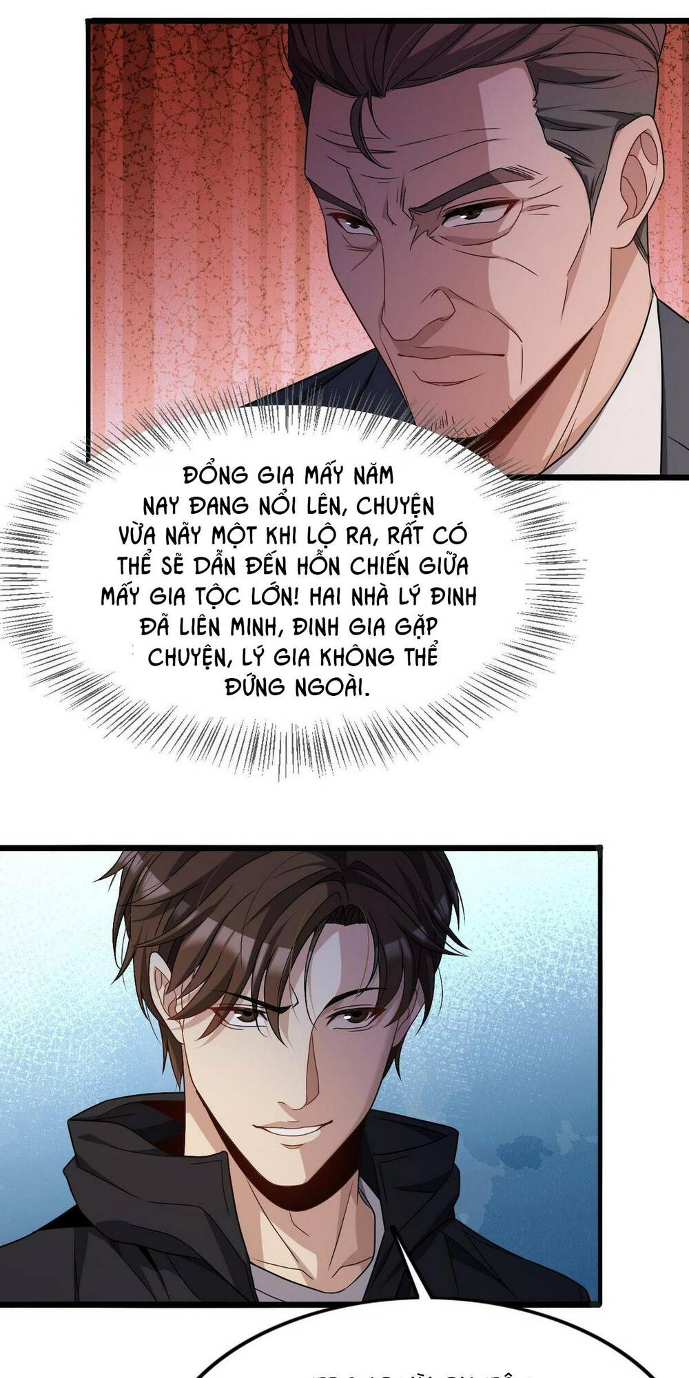 Ta Bị Kẹt Cùng Một Ngày 1000 Năm Chapter 30 - Trang 2