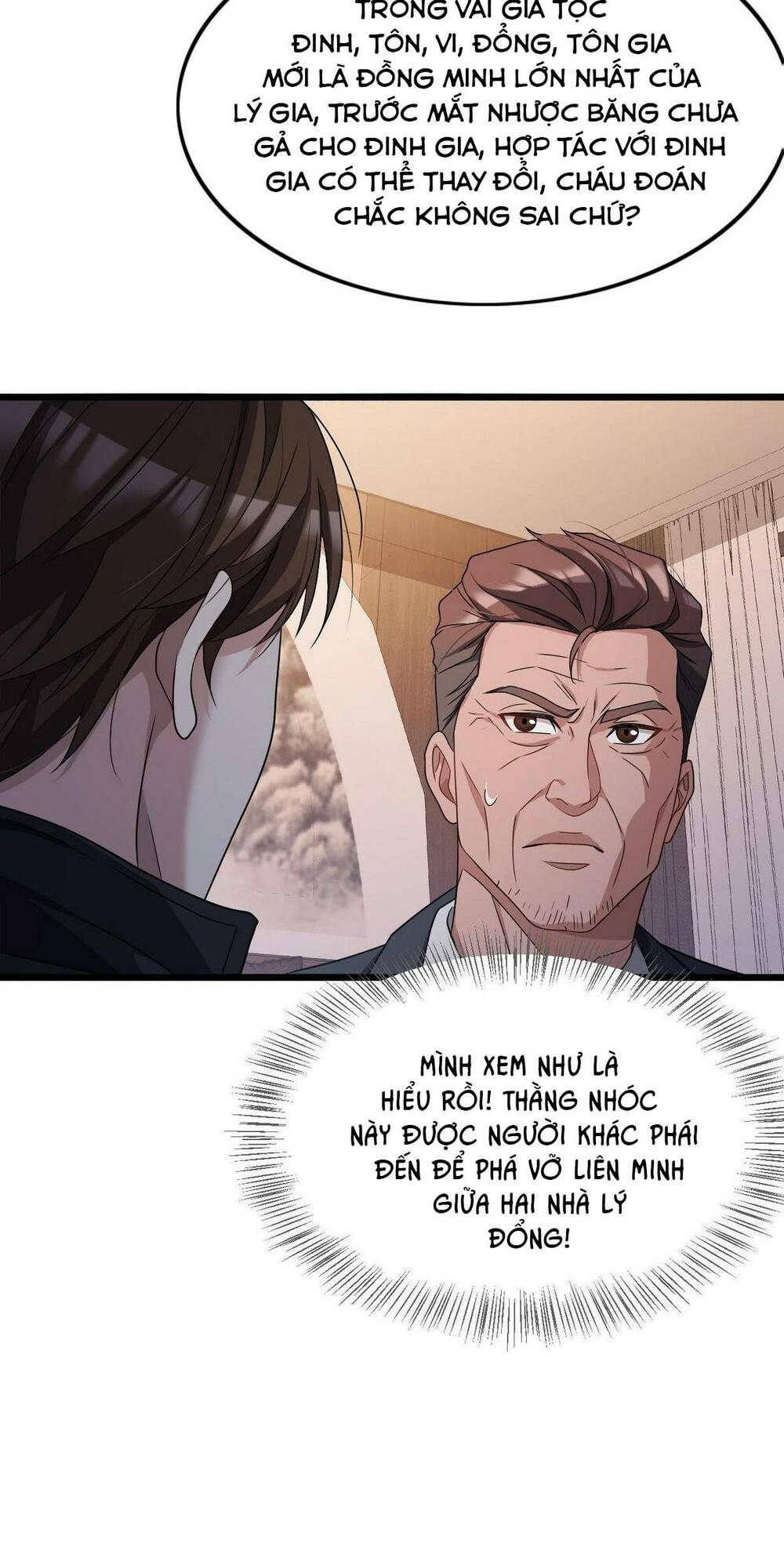 Ta Bị Kẹt Cùng Một Ngày 1000 Năm Chapter 30 - Trang 2