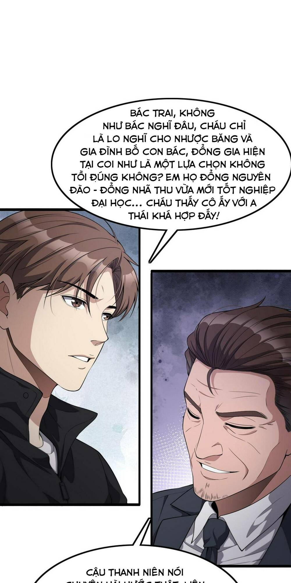 Ta Bị Kẹt Cùng Một Ngày 1000 Năm Chapter 30 - Trang 2