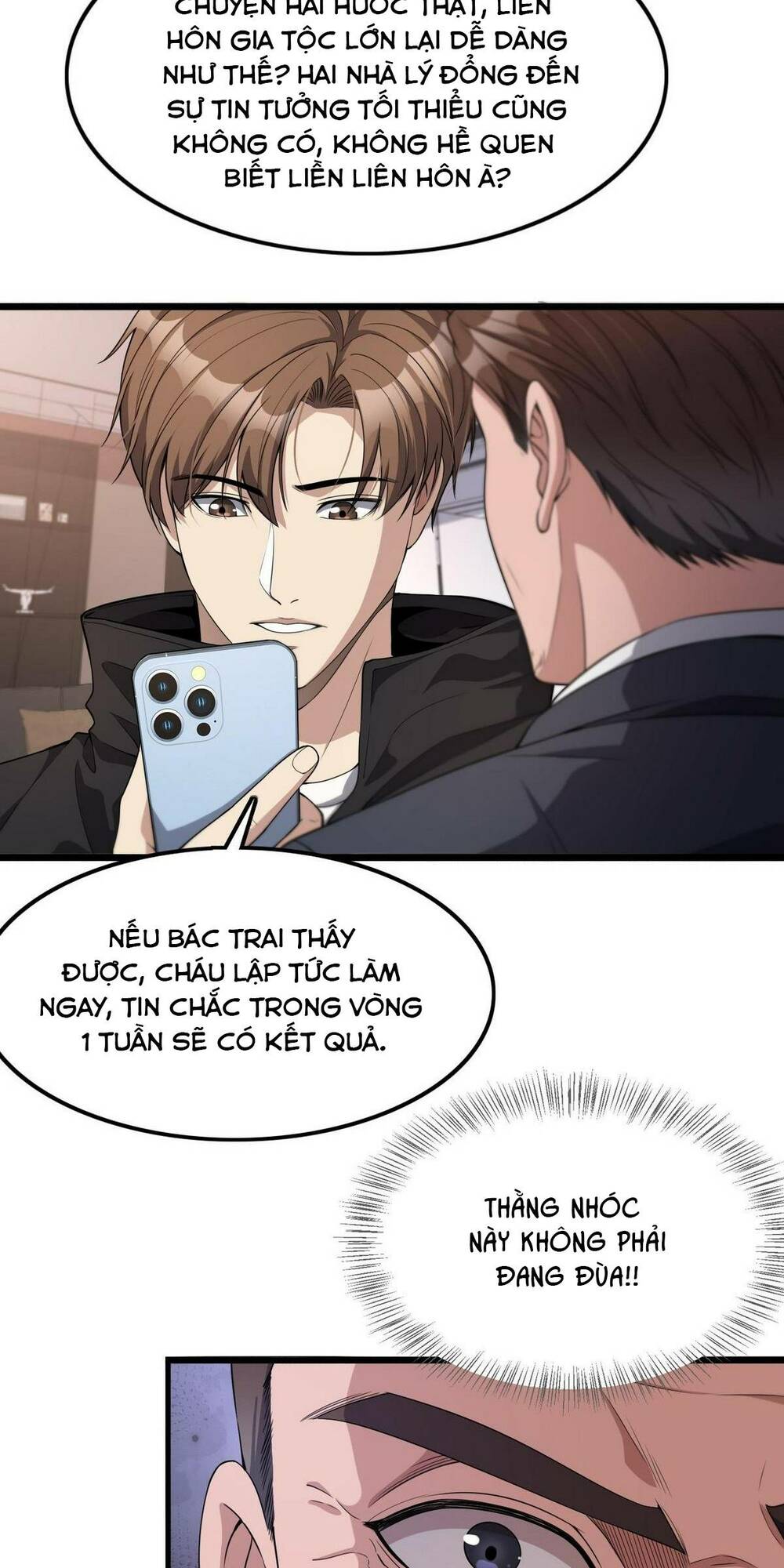 Ta Bị Kẹt Cùng Một Ngày 1000 Năm Chapter 30 - Trang 2