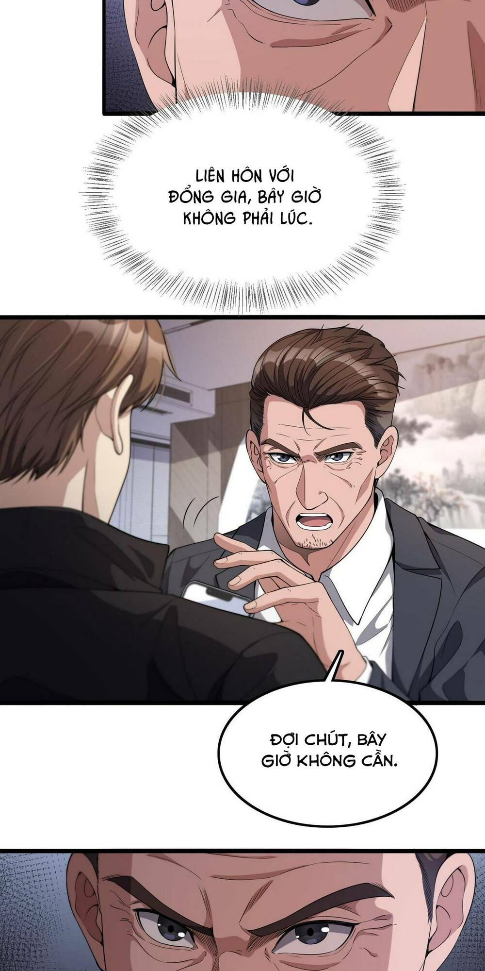 Ta Bị Kẹt Cùng Một Ngày 1000 Năm Chapter 30 - Trang 2