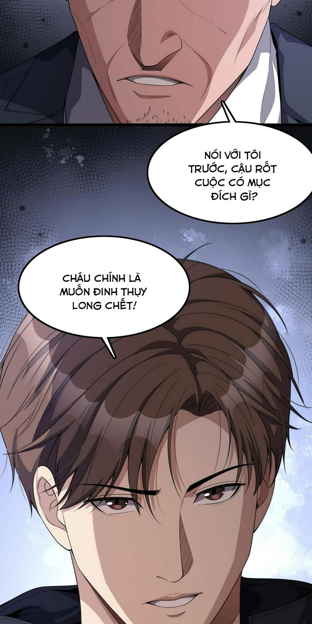 Ta Bị Kẹt Cùng Một Ngày 1000 Năm Chapter 30 - Trang 2