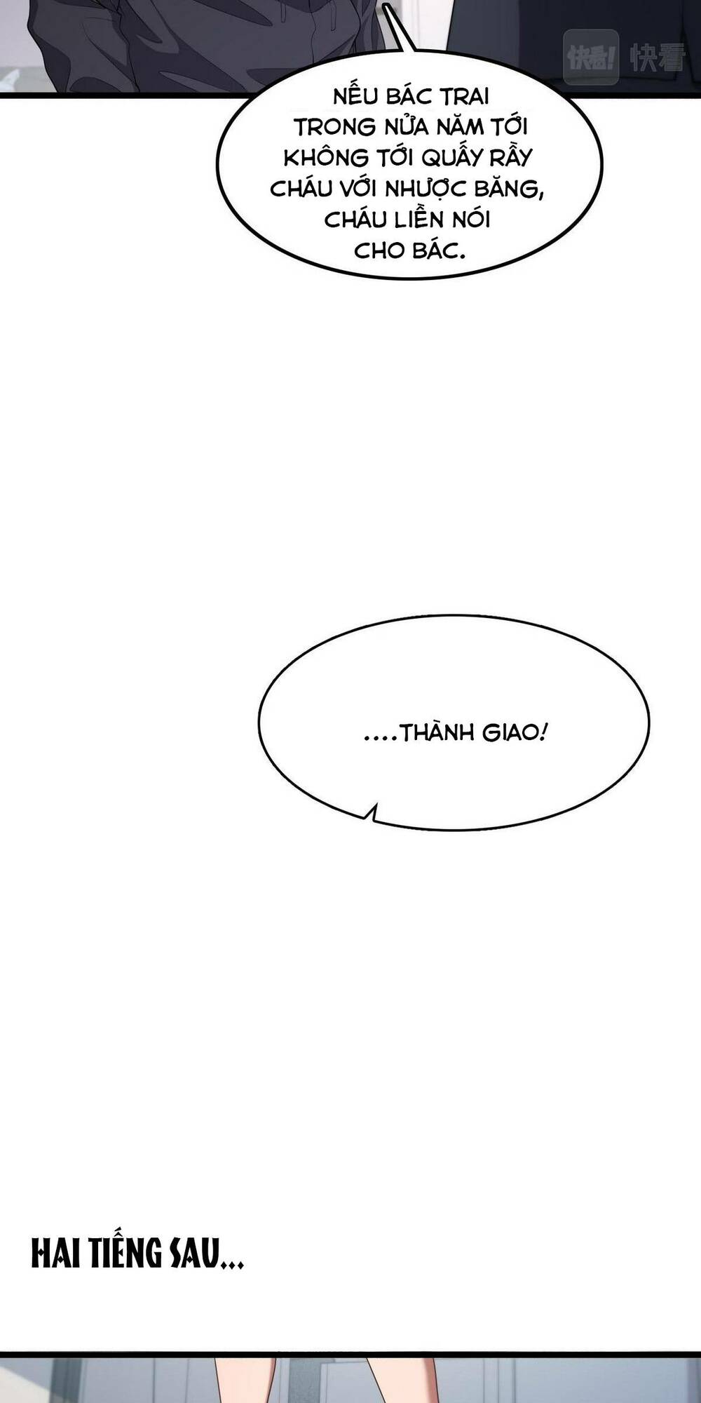 Ta Bị Kẹt Cùng Một Ngày 1000 Năm Chapter 30 - Trang 2