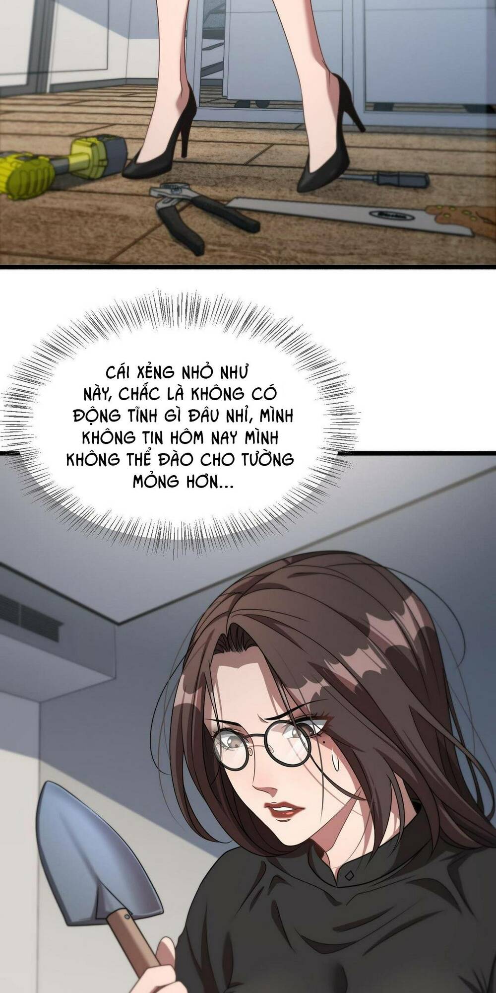 Ta Bị Kẹt Cùng Một Ngày 1000 Năm Chapter 30 - Trang 2