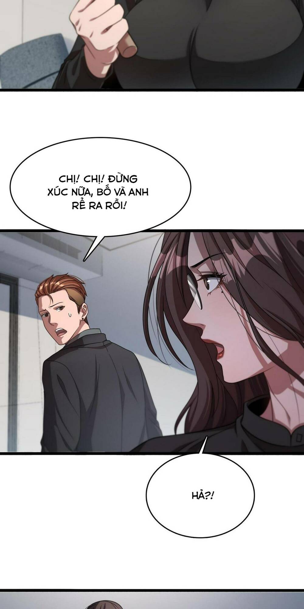 Ta Bị Kẹt Cùng Một Ngày 1000 Năm Chapter 30 - Trang 2