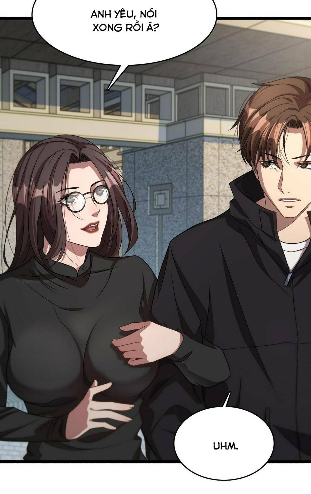 Ta Bị Kẹt Cùng Một Ngày 1000 Năm Chapter 30 - Trang 2