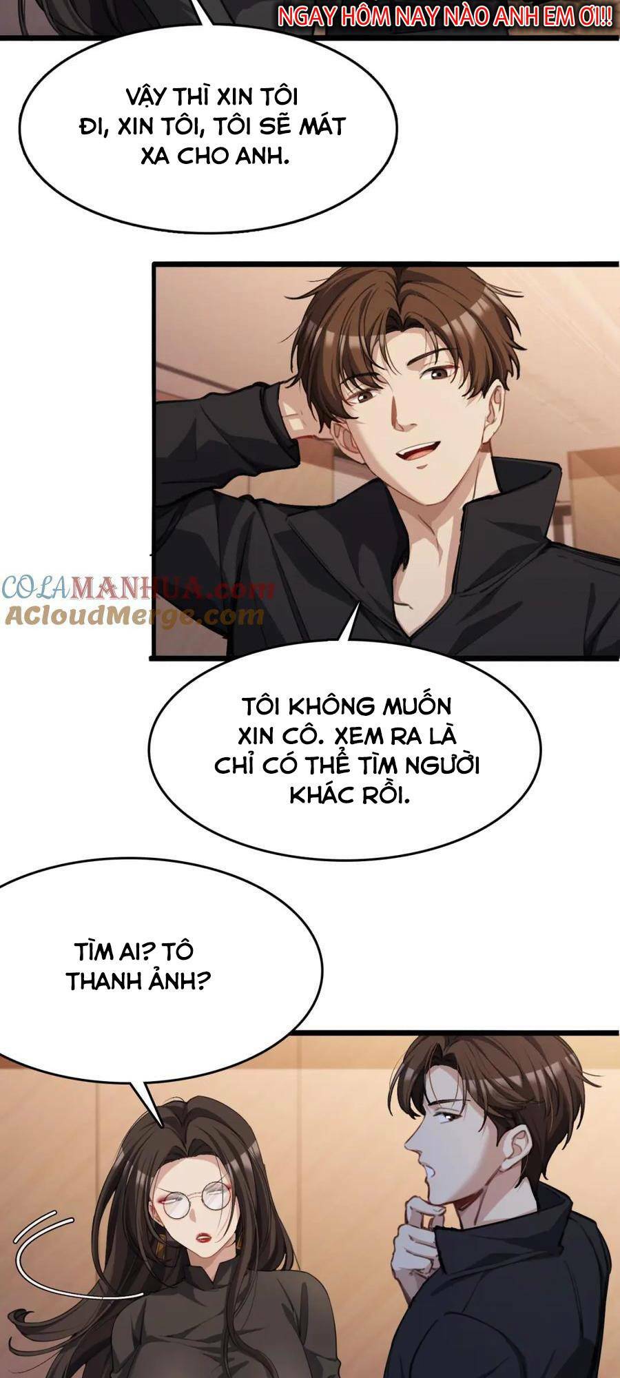 Ta Bị Kẹt Cùng Một Ngày 1000 Năm Chapter 31 - Trang 2