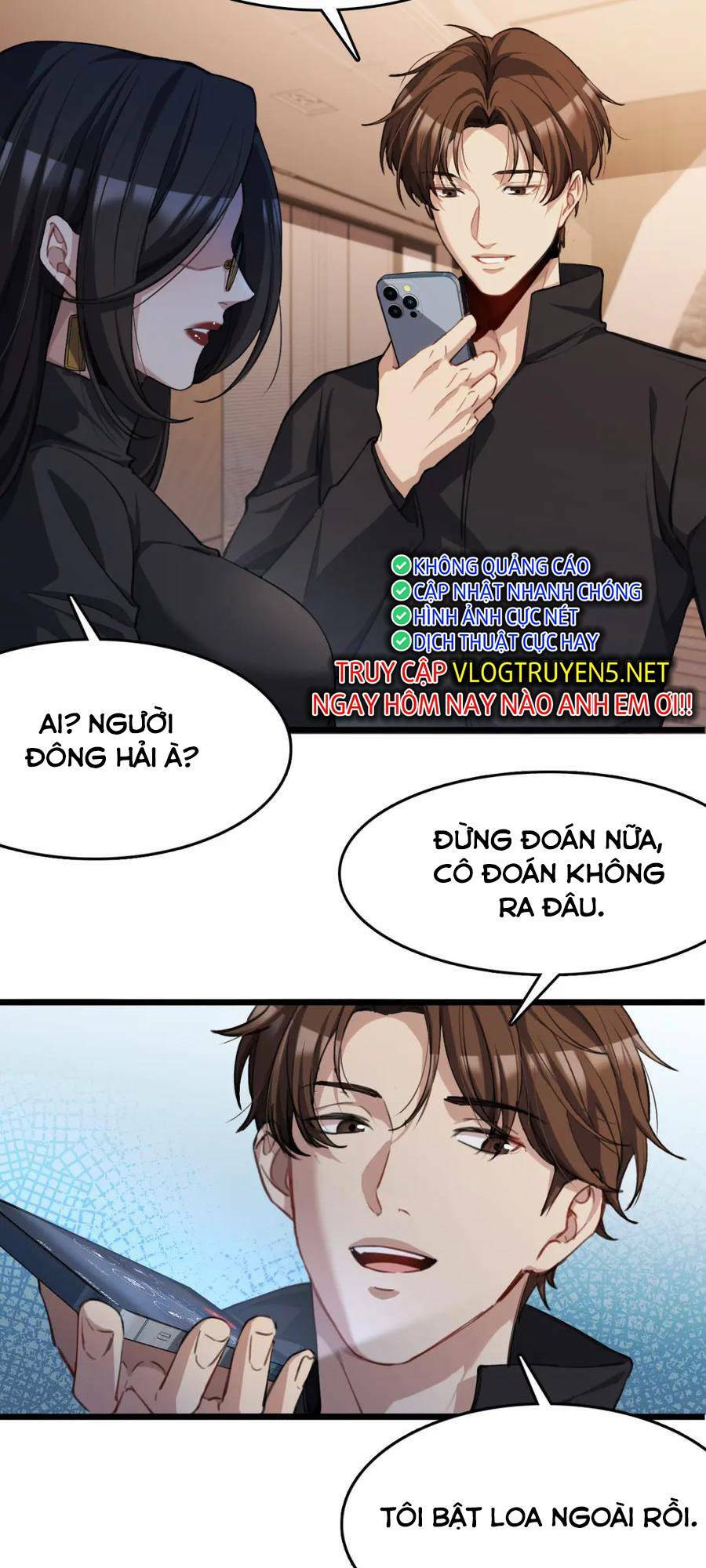 Ta Bị Kẹt Cùng Một Ngày 1000 Năm Chapter 31 - Trang 2