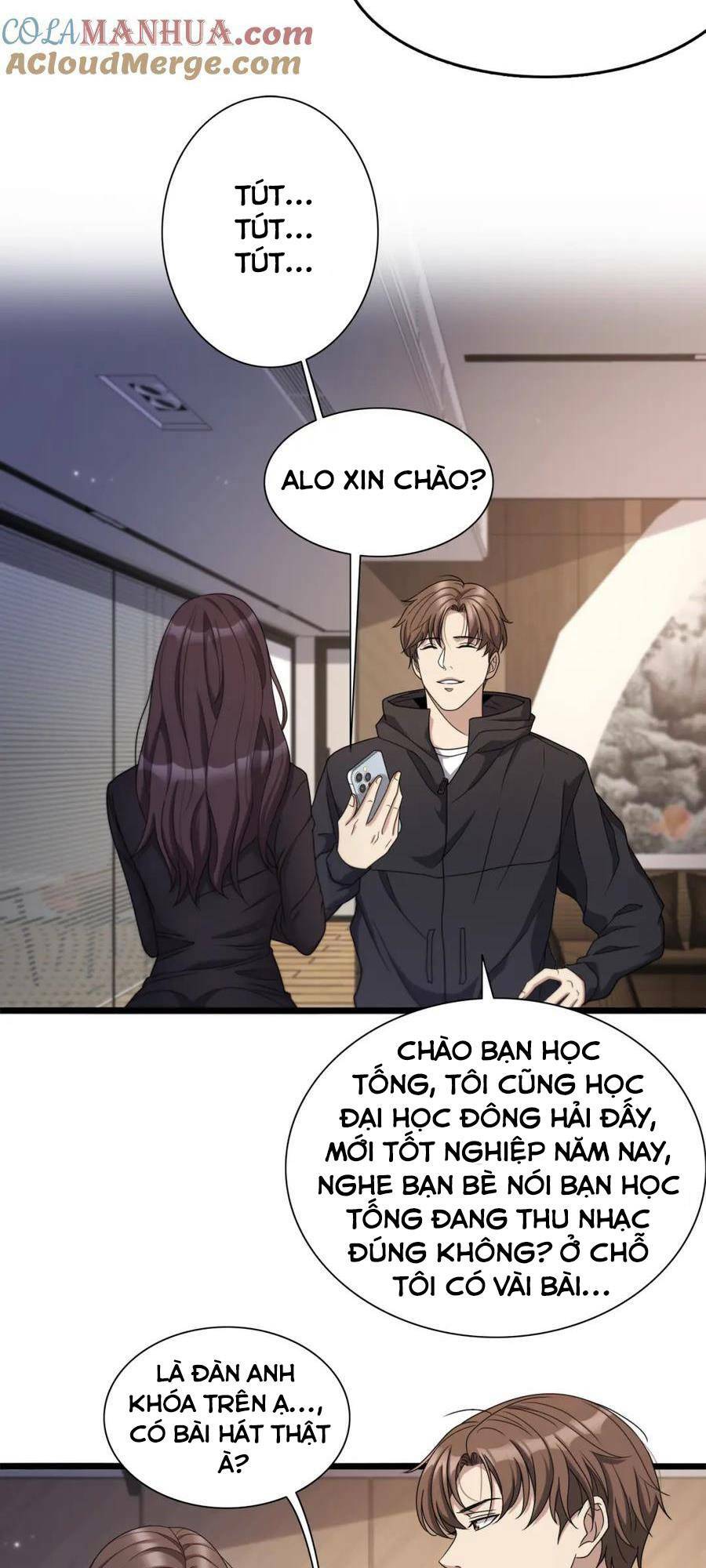 Ta Bị Kẹt Cùng Một Ngày 1000 Năm Chapter 31 - Trang 2