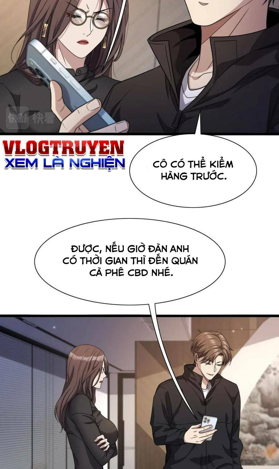 Ta Bị Kẹt Cùng Một Ngày 1000 Năm Chapter 31 - Trang 2