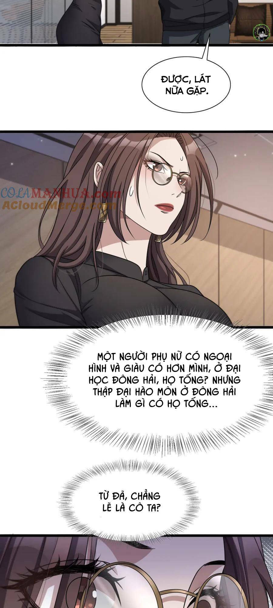 Ta Bị Kẹt Cùng Một Ngày 1000 Năm Chapter 31 - Trang 2