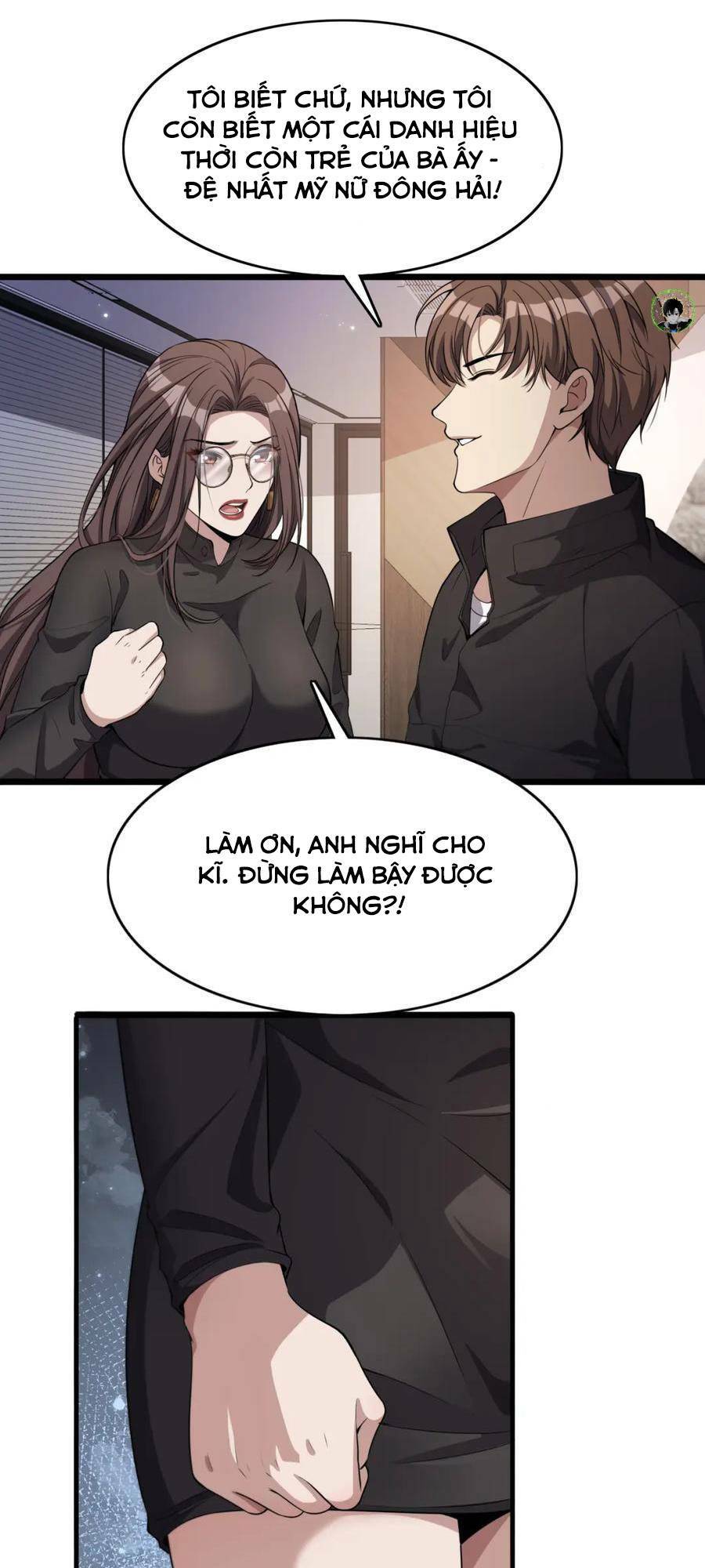 Ta Bị Kẹt Cùng Một Ngày 1000 Năm Chapter 31 - Trang 2