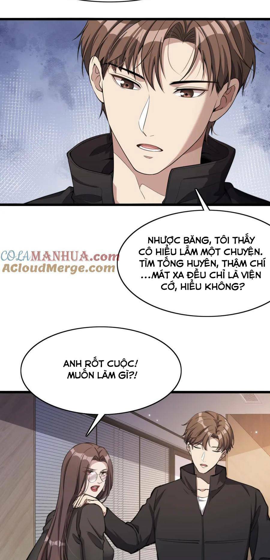 Ta Bị Kẹt Cùng Một Ngày 1000 Năm Chapter 31 - Trang 2