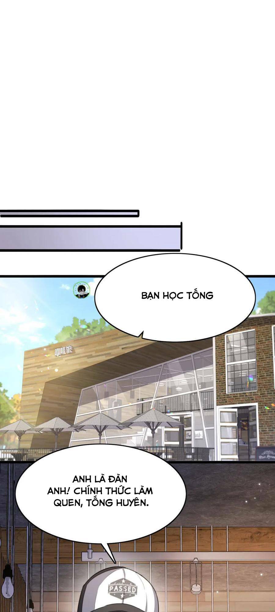 Ta Bị Kẹt Cùng Một Ngày 1000 Năm Chapter 31 - Trang 2