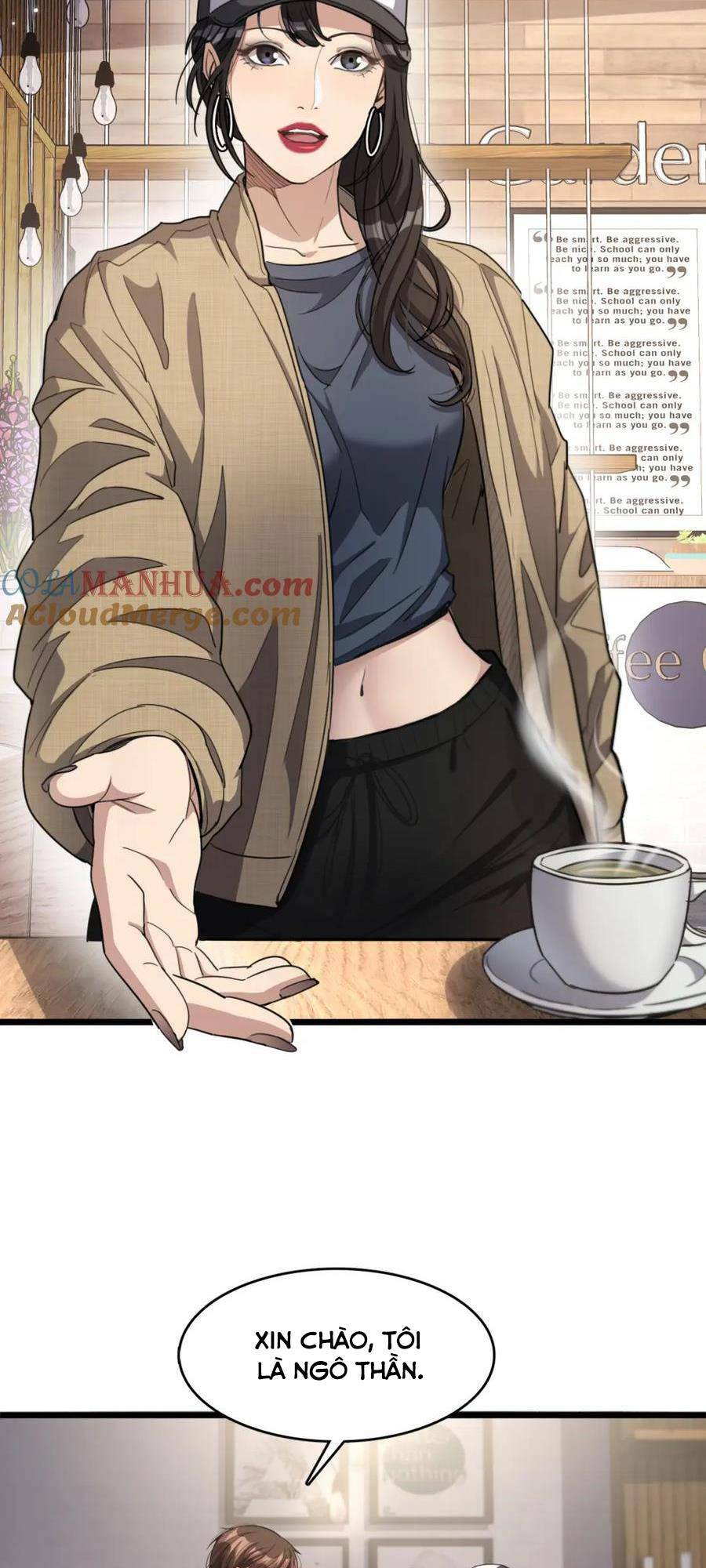 Ta Bị Kẹt Cùng Một Ngày 1000 Năm Chapter 31 - Trang 2