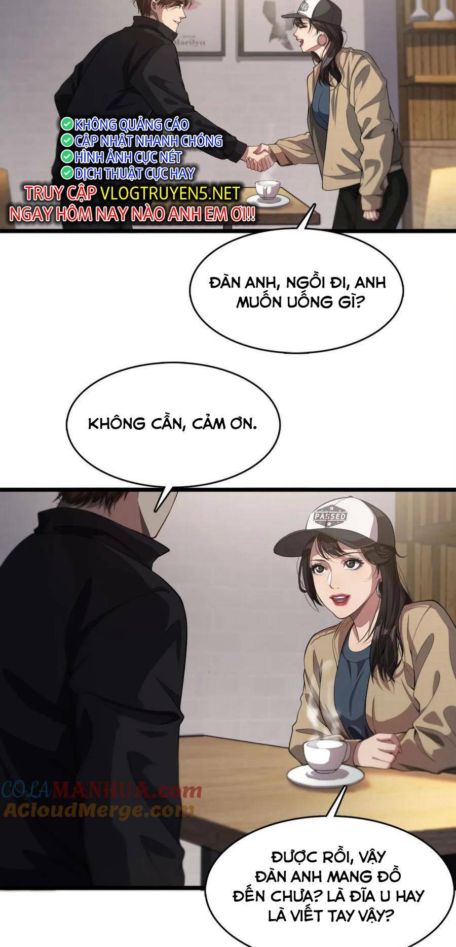 Ta Bị Kẹt Cùng Một Ngày 1000 Năm Chapter 31 - Trang 2