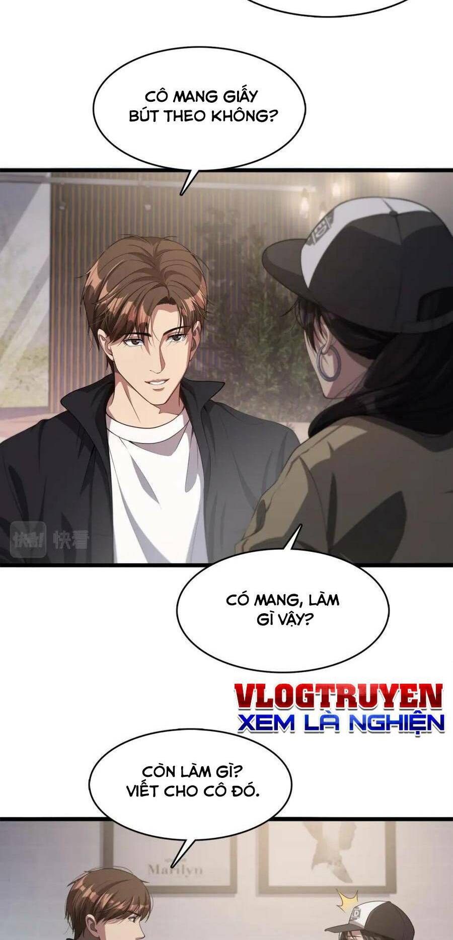 Ta Bị Kẹt Cùng Một Ngày 1000 Năm Chapter 31 - Trang 2