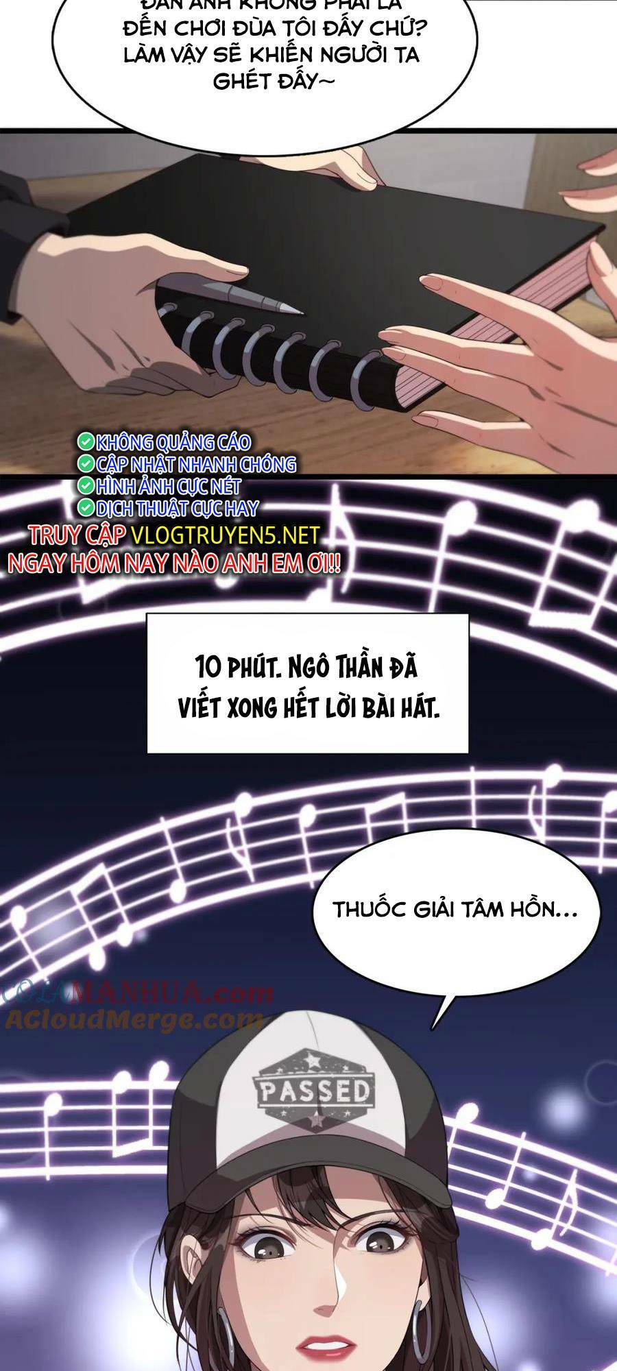 Ta Bị Kẹt Cùng Một Ngày 1000 Năm Chapter 31 - Trang 2