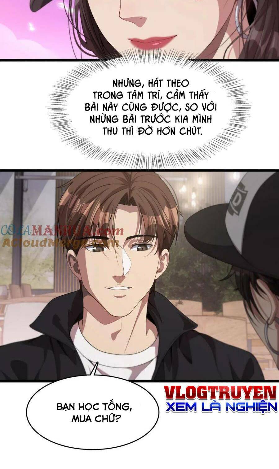 Ta Bị Kẹt Cùng Một Ngày 1000 Năm Chapter 31 - Trang 2