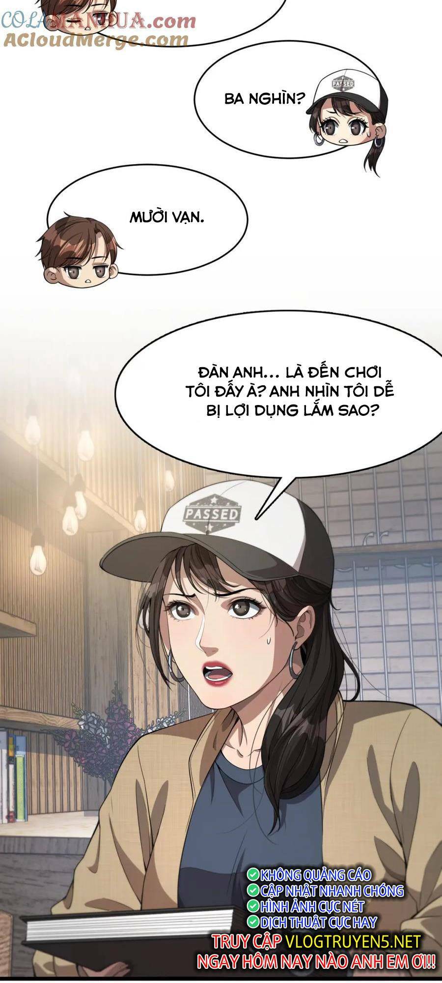 Ta Bị Kẹt Cùng Một Ngày 1000 Năm Chapter 31 - Trang 2