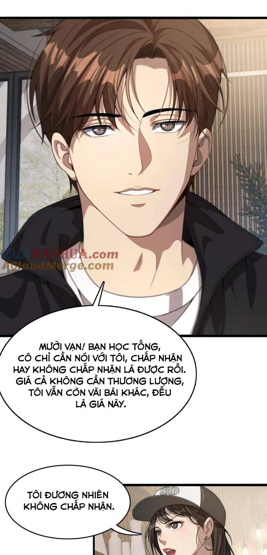 Ta Bị Kẹt Cùng Một Ngày 1000 Năm Chapter 31 - Trang 2
