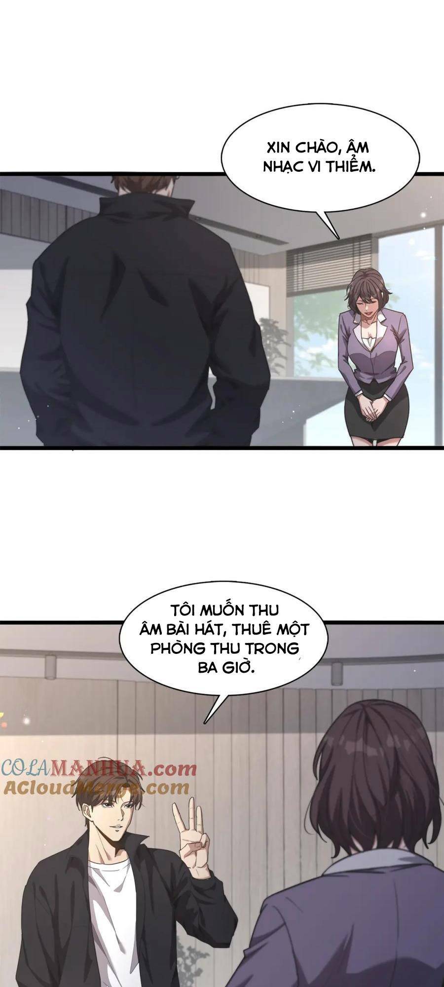 Ta Bị Kẹt Cùng Một Ngày 1000 Năm Chapter 31 - Trang 2