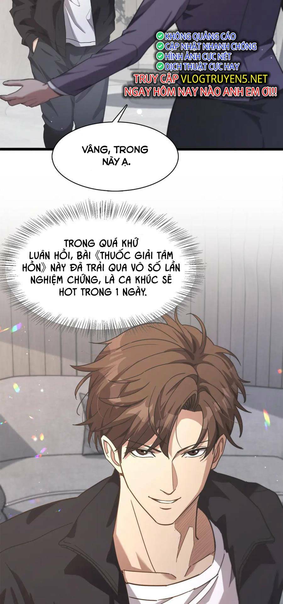 Ta Bị Kẹt Cùng Một Ngày 1000 Năm Chapter 31 - Trang 2