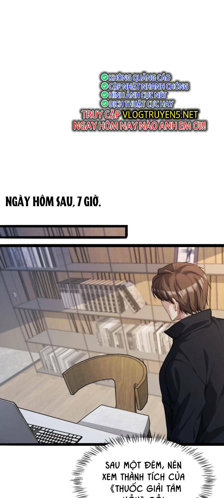 Ta Bị Kẹt Cùng Một Ngày 1000 Năm Chapter 32 - Trang 2