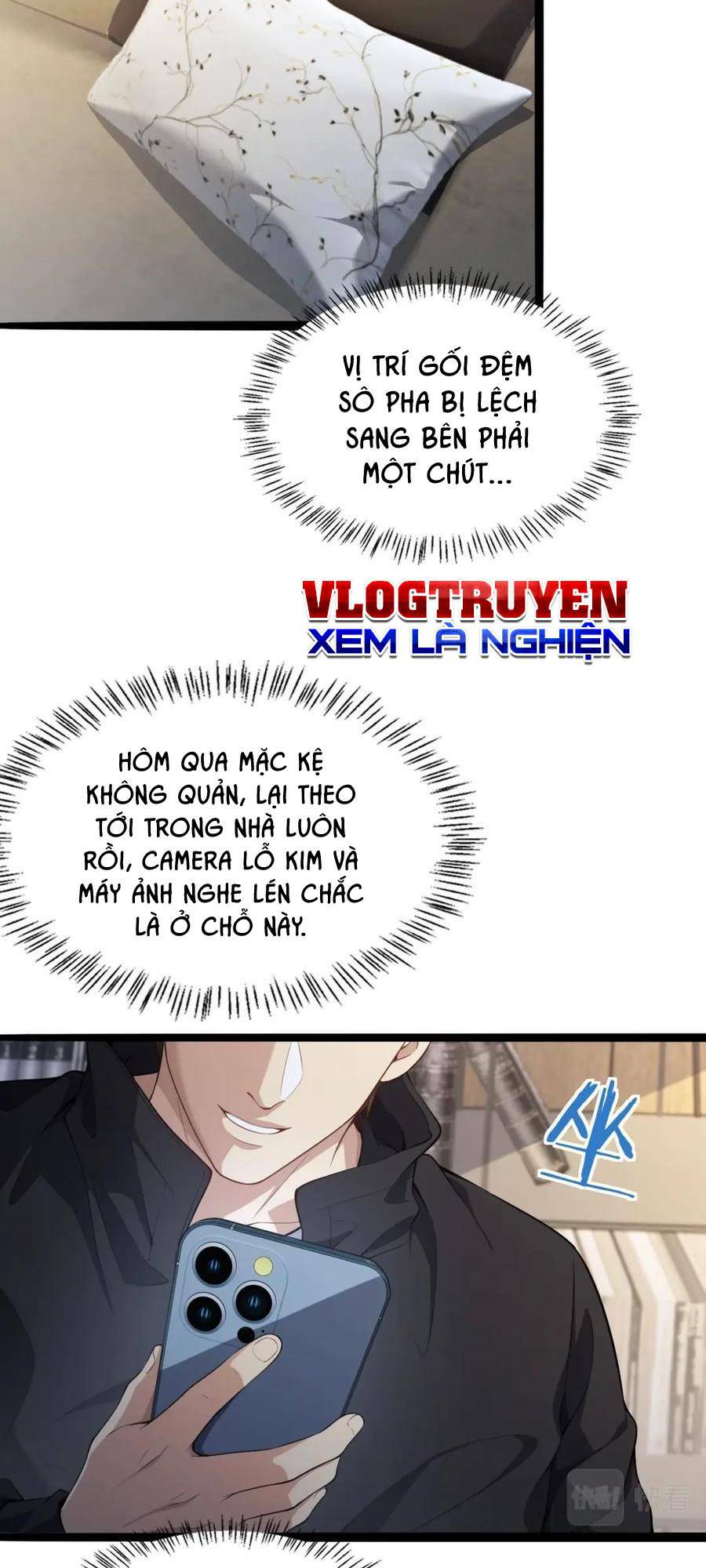 Ta Bị Kẹt Cùng Một Ngày 1000 Năm Chapter 32 - Trang 2