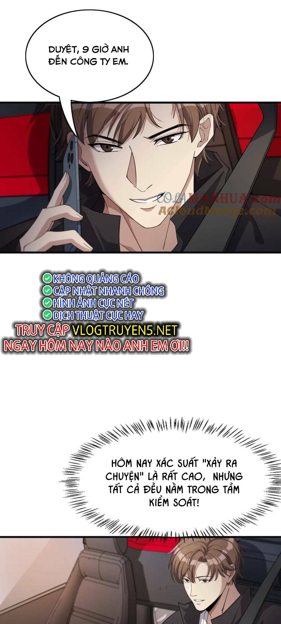 Ta Bị Kẹt Cùng Một Ngày 1000 Năm Chapter 32 - Trang 2