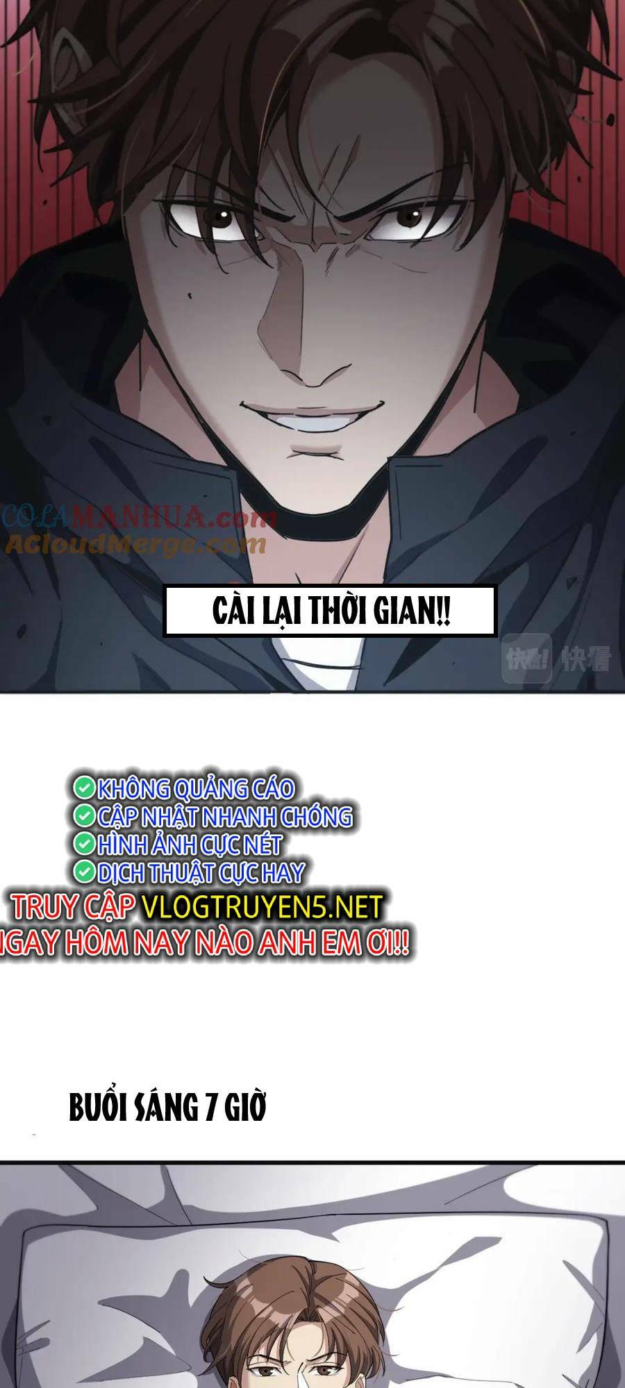 Ta Bị Kẹt Cùng Một Ngày 1000 Năm Chapter 32 - Trang 2