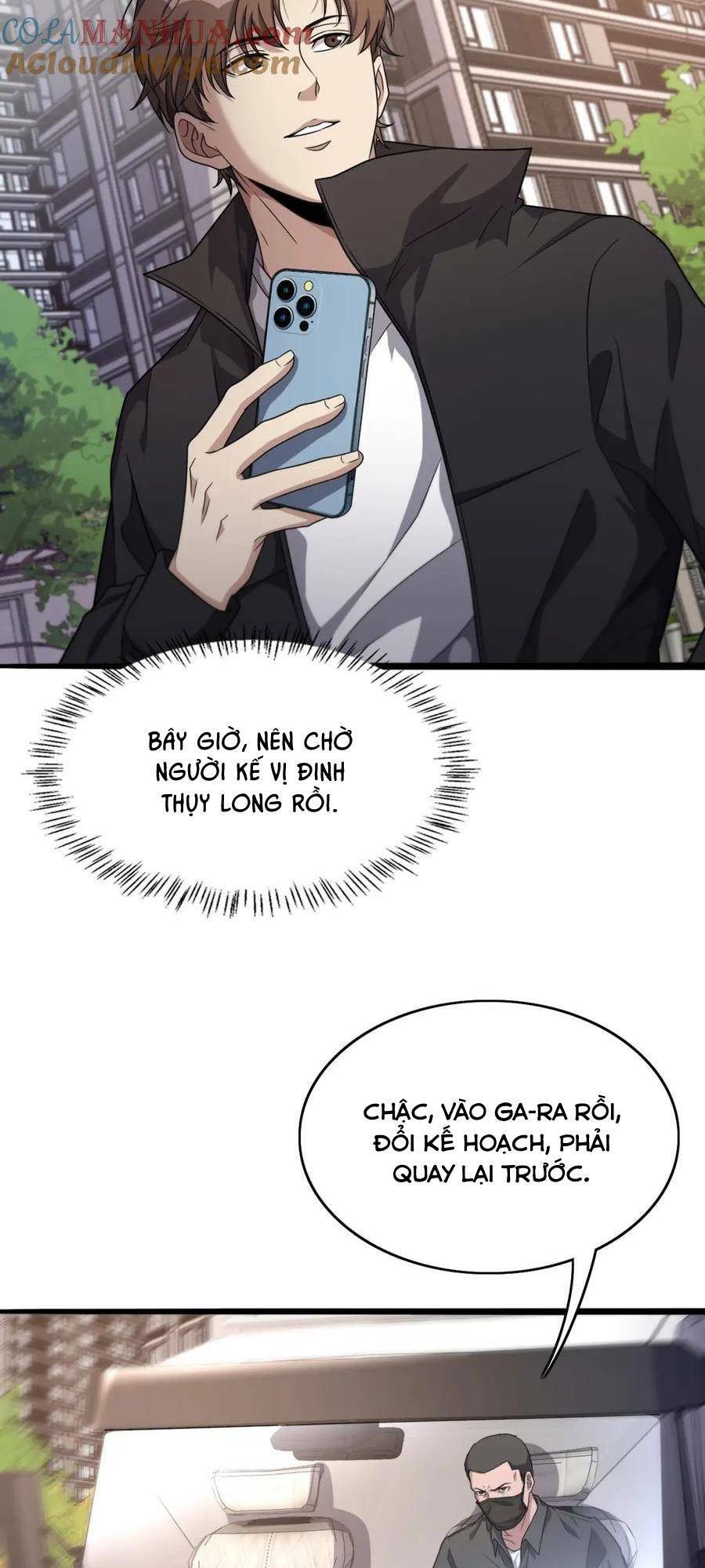 Ta Bị Kẹt Cùng Một Ngày 1000 Năm Chapter 32 - Trang 2