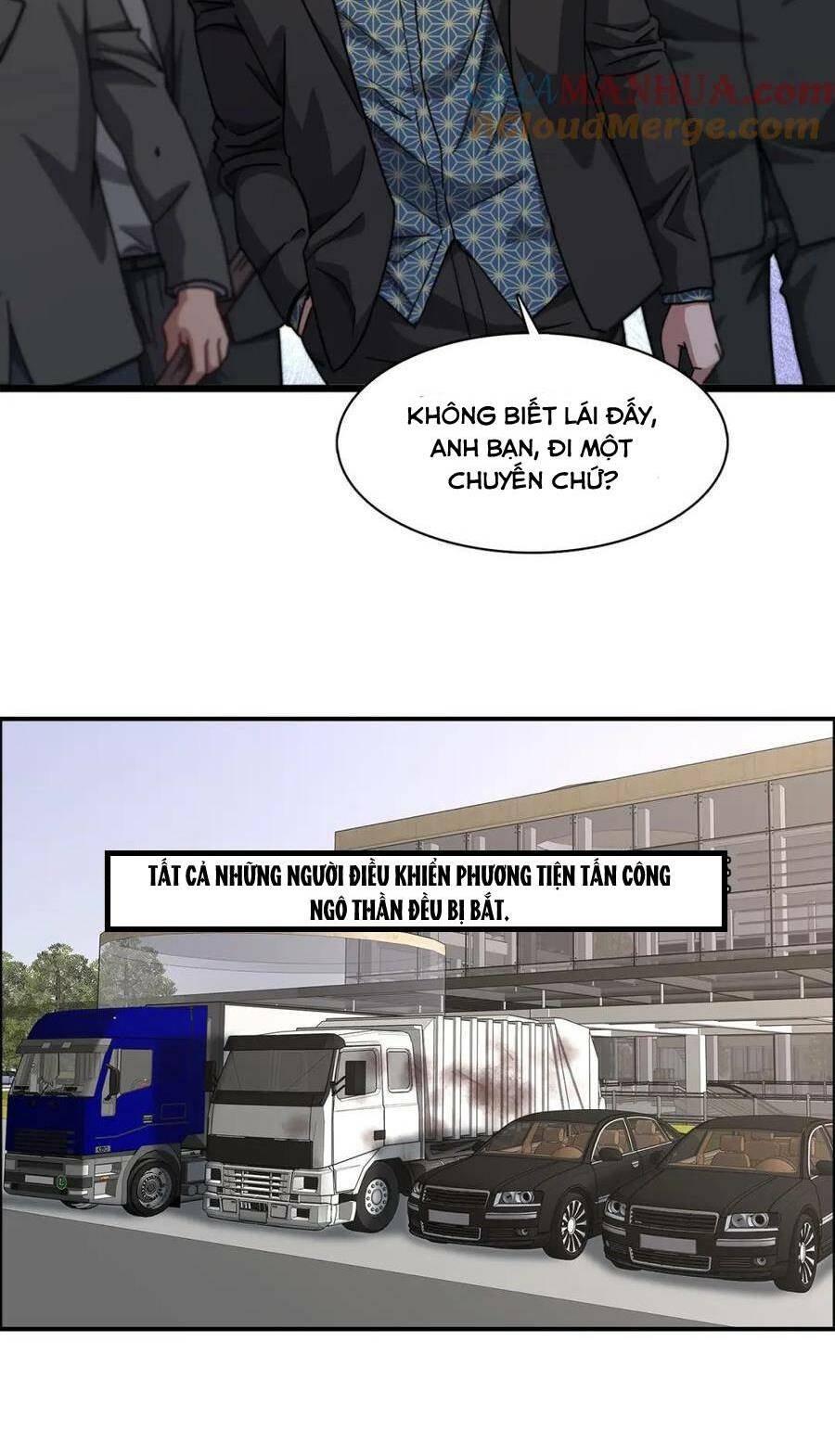 Ta Bị Kẹt Cùng Một Ngày 1000 Năm Chapter 32 - Trang 2