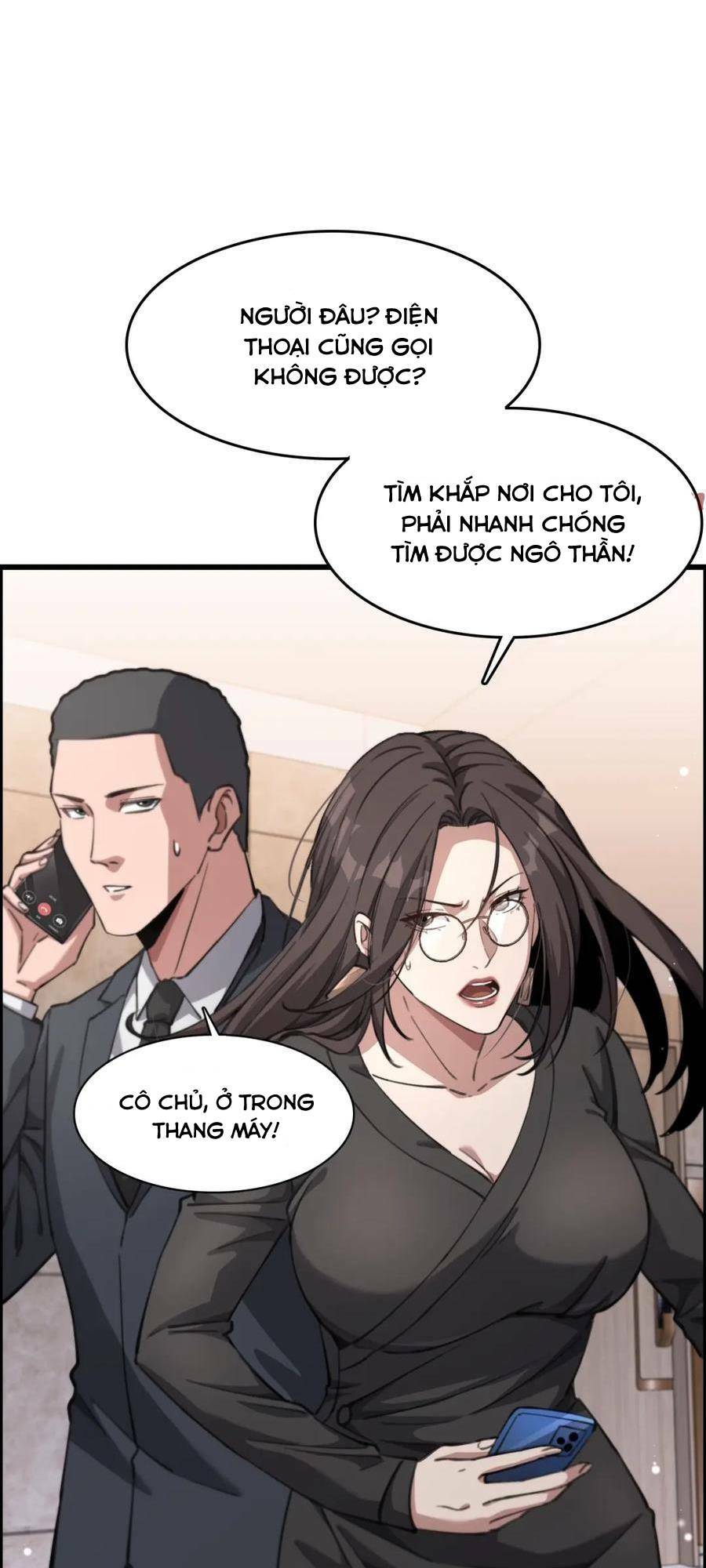 Ta Bị Kẹt Cùng Một Ngày 1000 Năm Chapter 32 - Trang 2