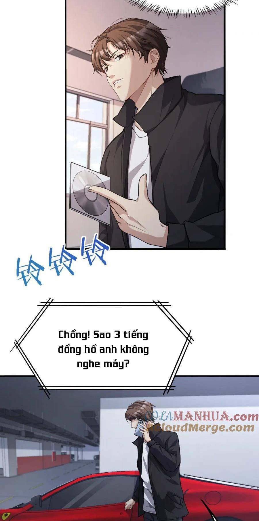 Ta Bị Kẹt Cùng Một Ngày 1000 Năm Chapter 32 - Trang 2