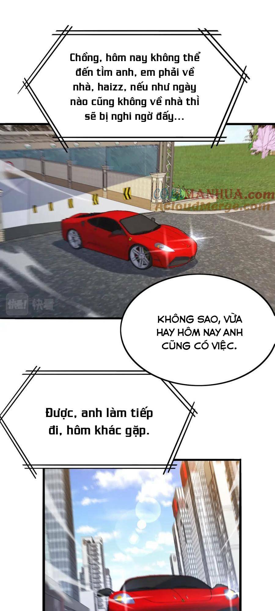 Ta Bị Kẹt Cùng Một Ngày 1000 Năm Chapter 32 - Trang 2