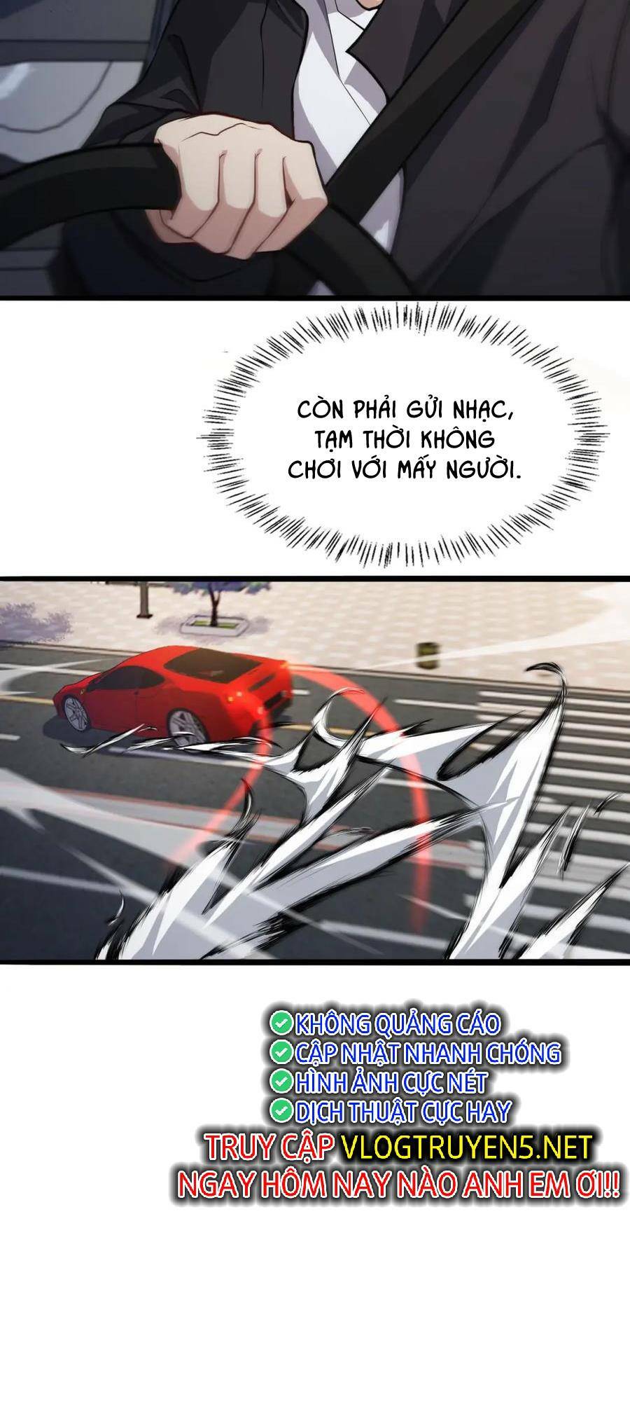 Ta Bị Kẹt Cùng Một Ngày 1000 Năm Chapter 32 - Trang 2