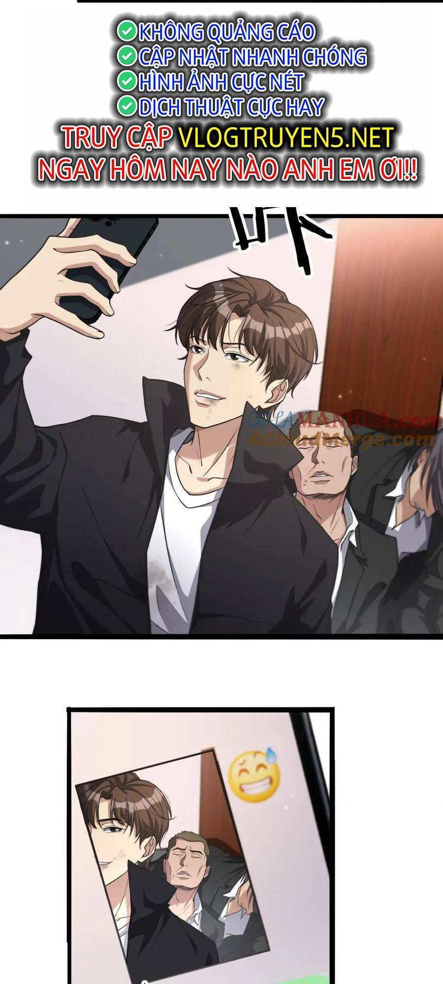 Ta Bị Kẹt Cùng Một Ngày 1000 Năm Chapter 33 - Trang 2