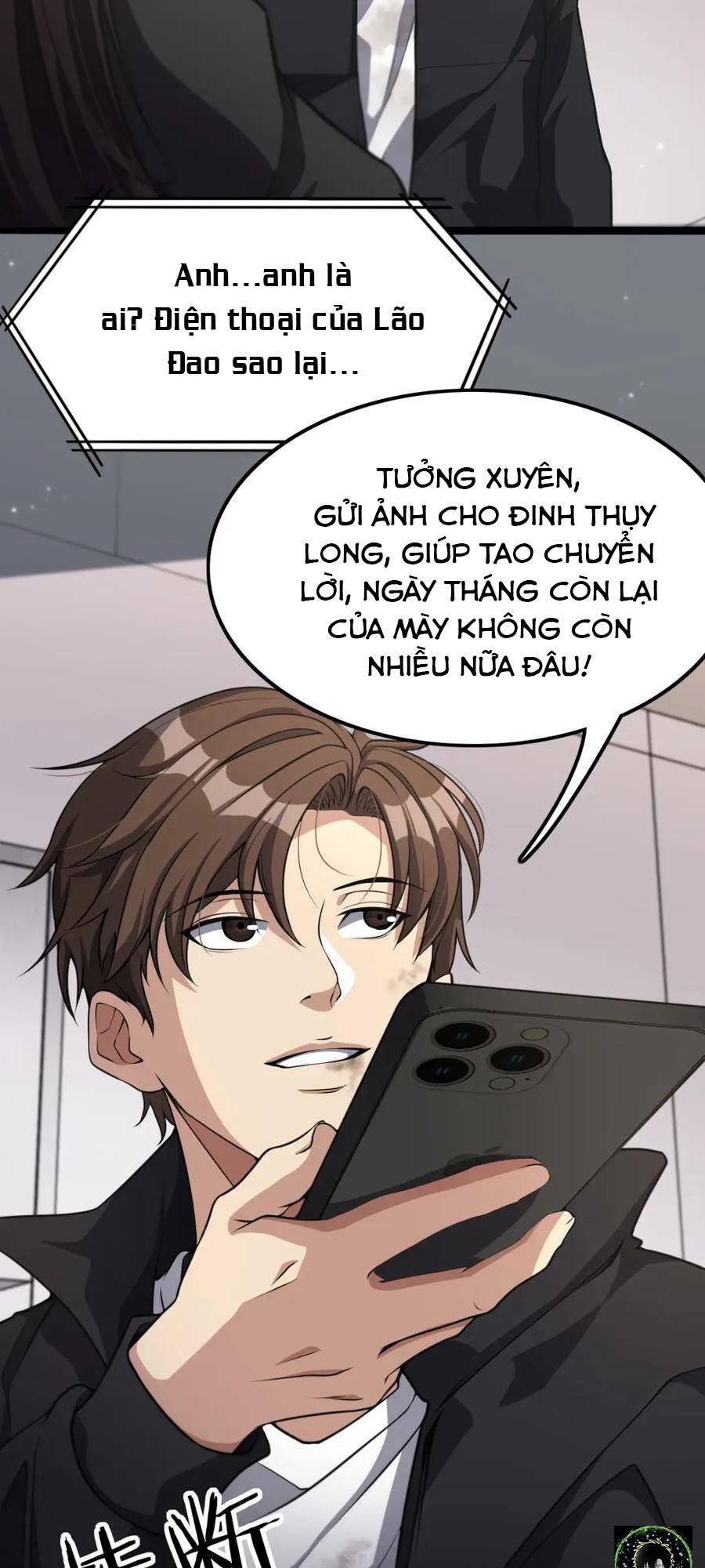 Ta Bị Kẹt Cùng Một Ngày 1000 Năm Chapter 33 - Trang 2