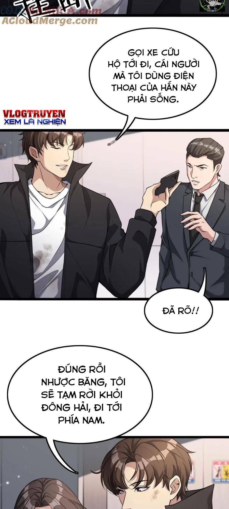 Ta Bị Kẹt Cùng Một Ngày 1000 Năm Chapter 33 - Trang 2