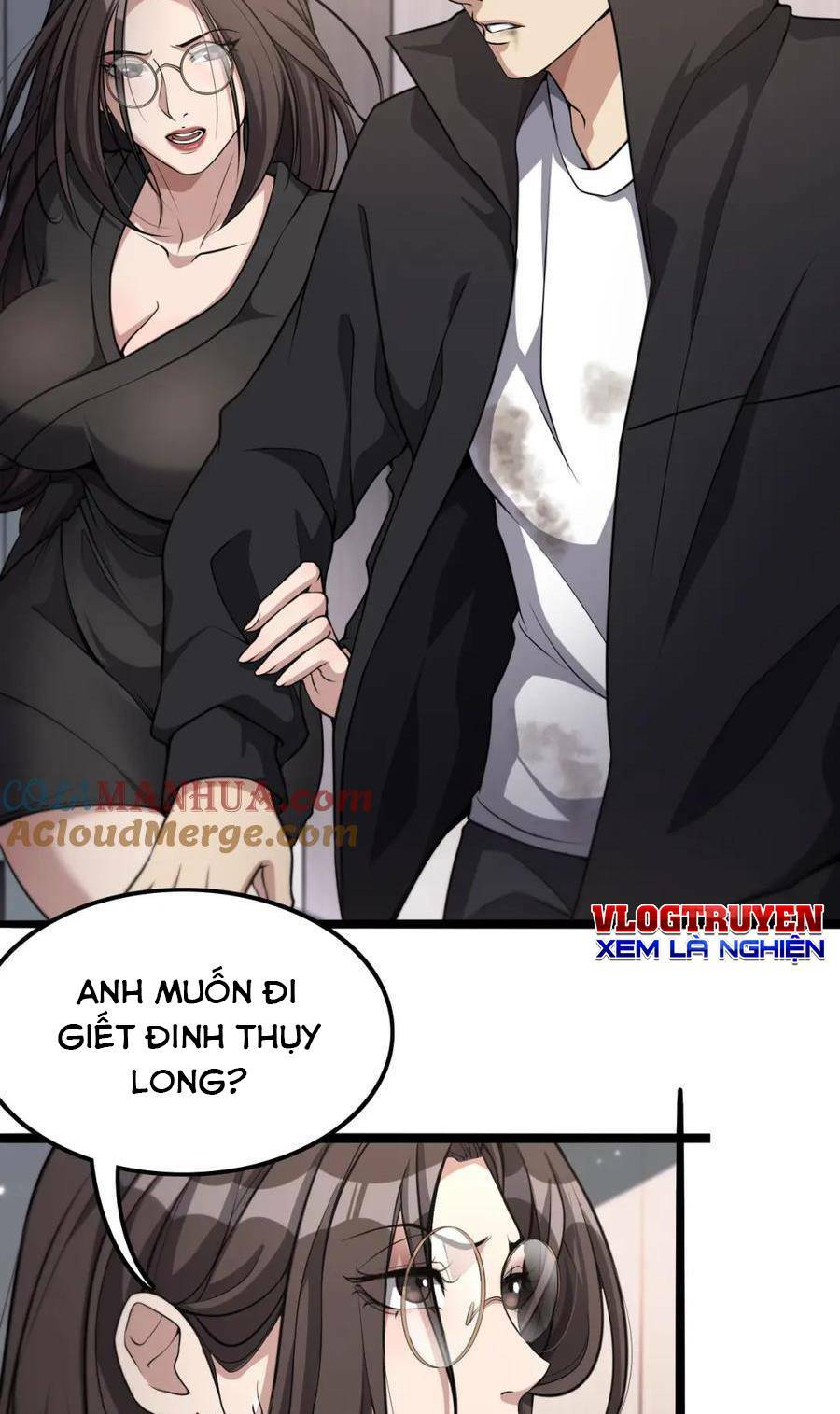 Ta Bị Kẹt Cùng Một Ngày 1000 Năm Chapter 33 - Trang 2