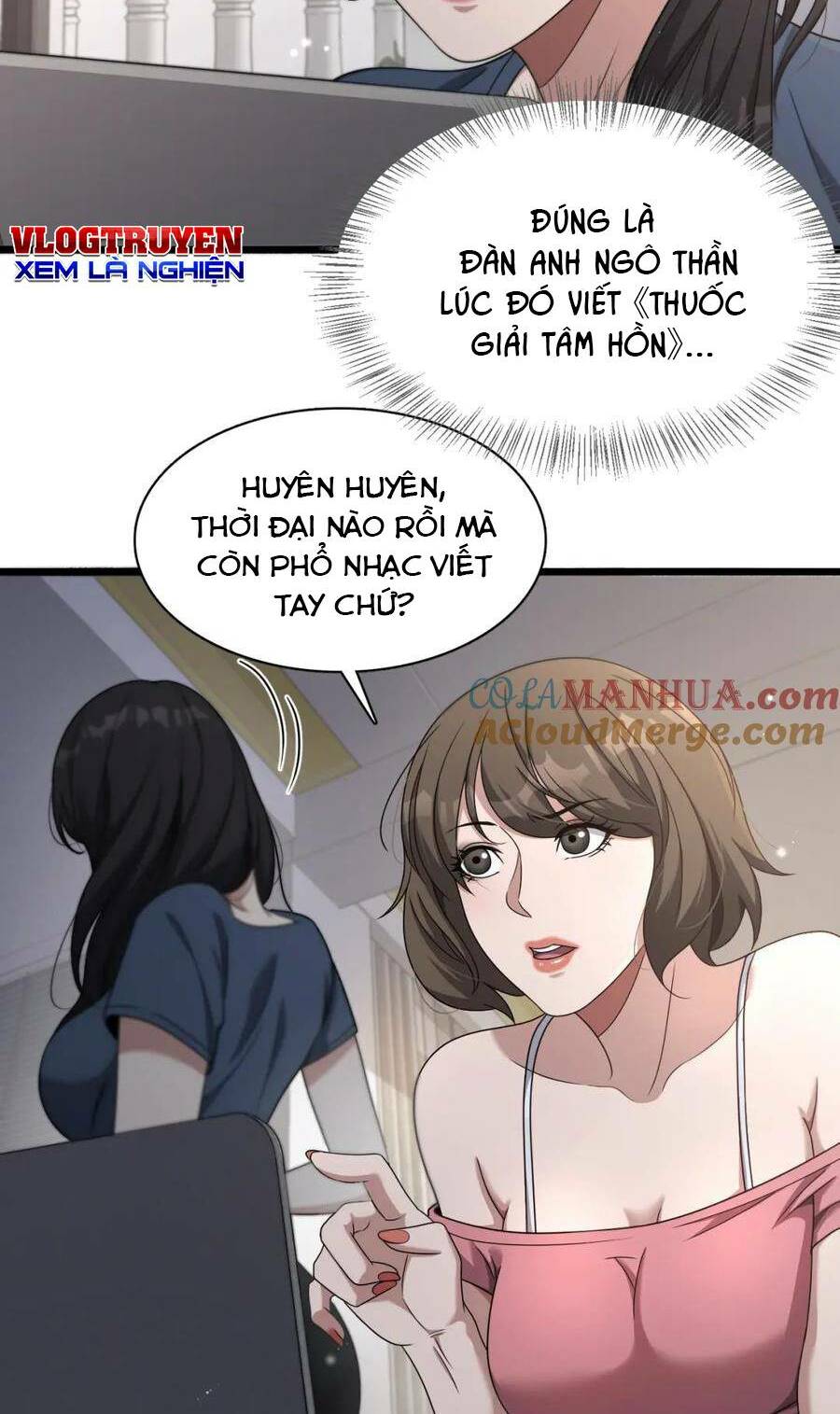 Ta Bị Kẹt Cùng Một Ngày 1000 Năm Chapter 33 - Trang 2