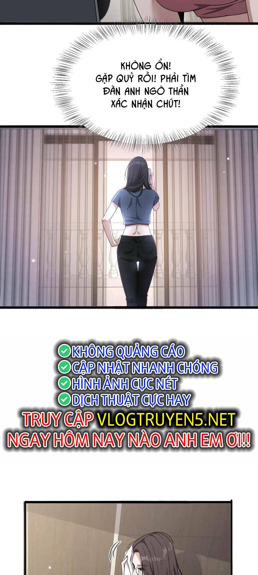 Ta Bị Kẹt Cùng Một Ngày 1000 Năm Chapter 33 - Trang 2