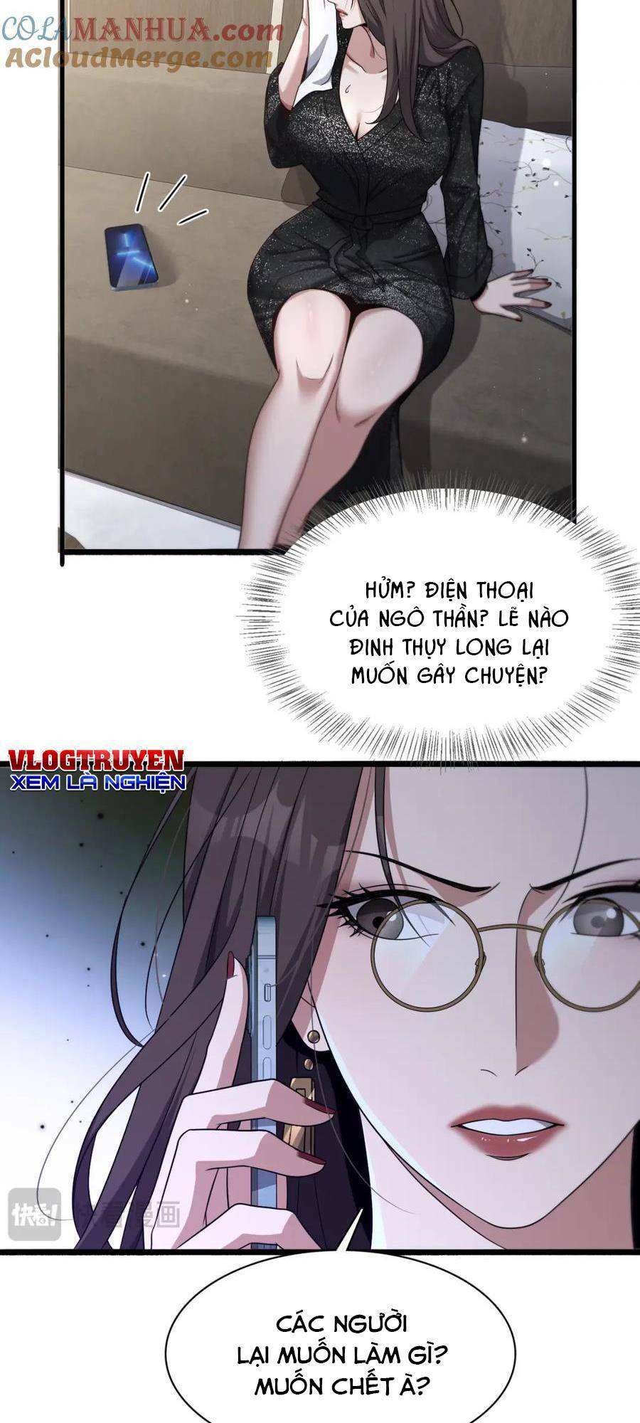 Ta Bị Kẹt Cùng Một Ngày 1000 Năm Chapter 33 - Trang 2