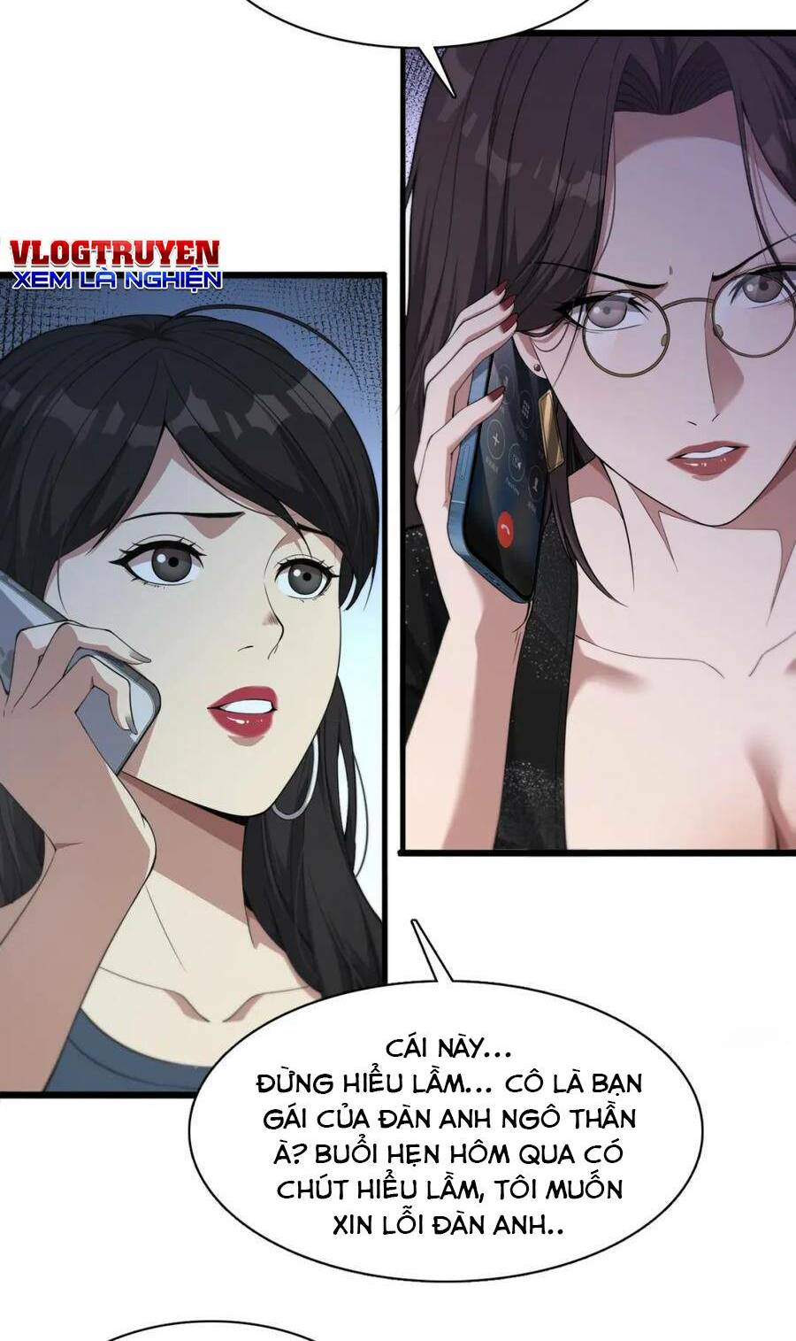 Ta Bị Kẹt Cùng Một Ngày 1000 Năm Chapter 33 - Trang 2