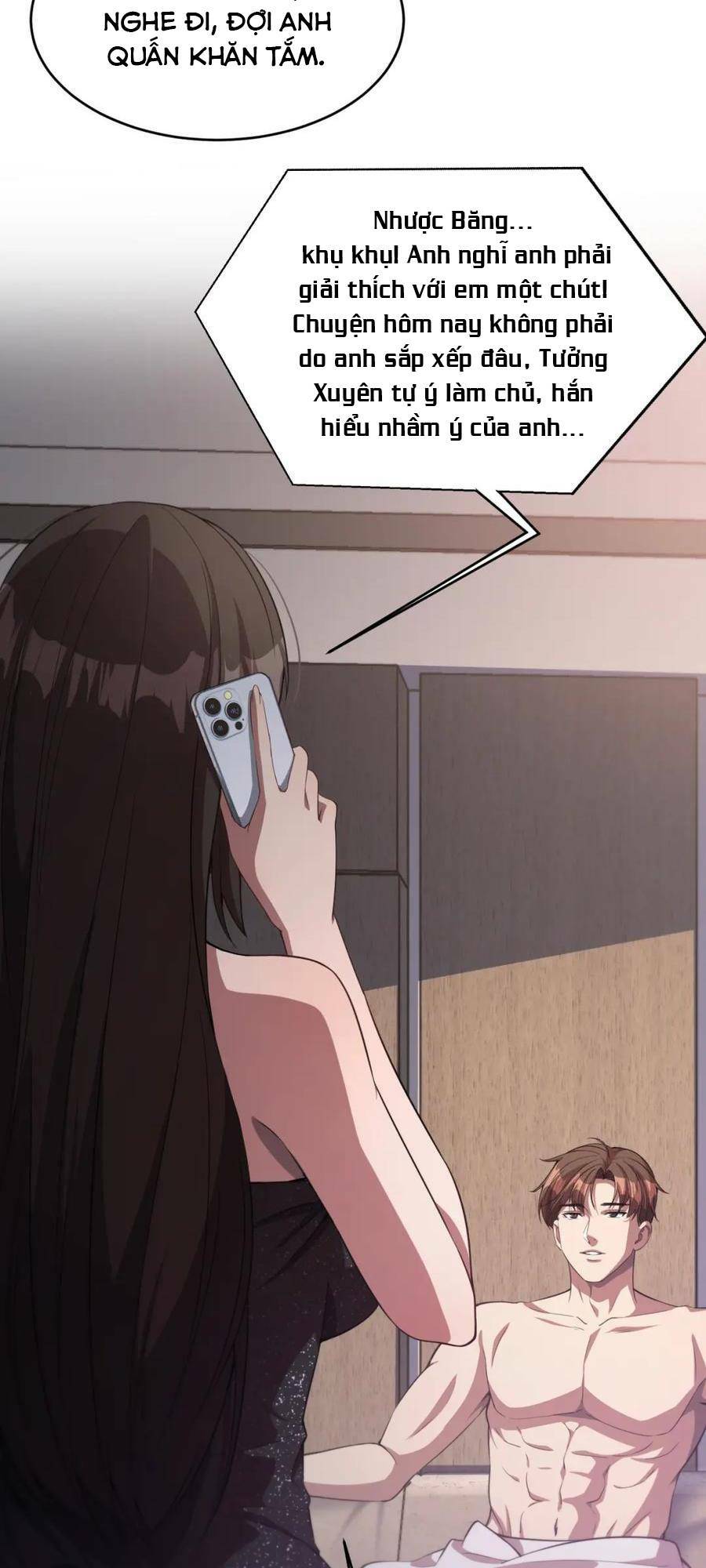 Ta Bị Kẹt Cùng Một Ngày 1000 Năm Chapter 33 - Trang 2