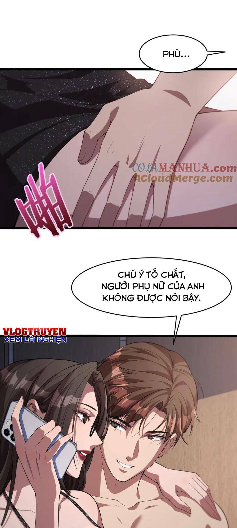 Ta Bị Kẹt Cùng Một Ngày 1000 Năm Chapter 33 - Trang 2