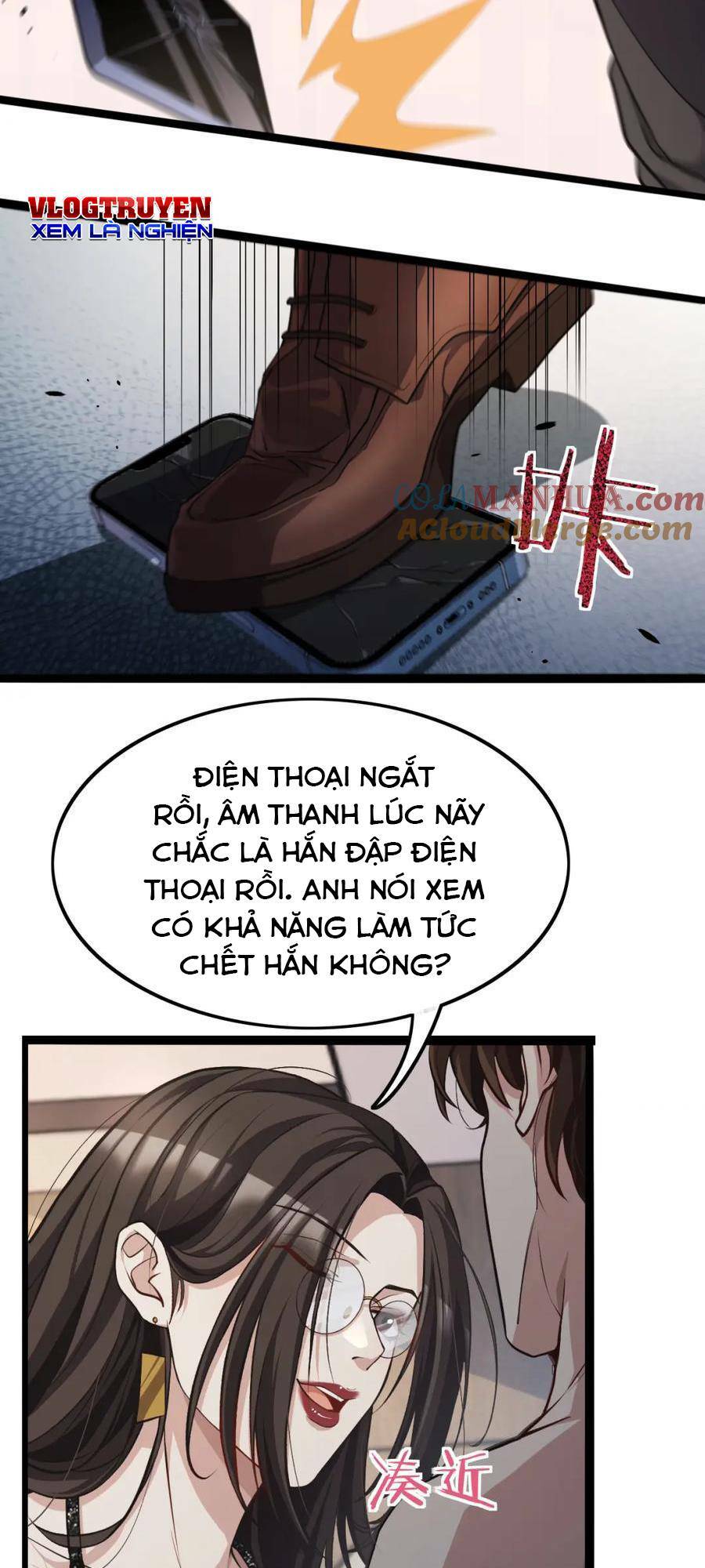 Ta Bị Kẹt Cùng Một Ngày 1000 Năm Chapter 33 - Trang 2