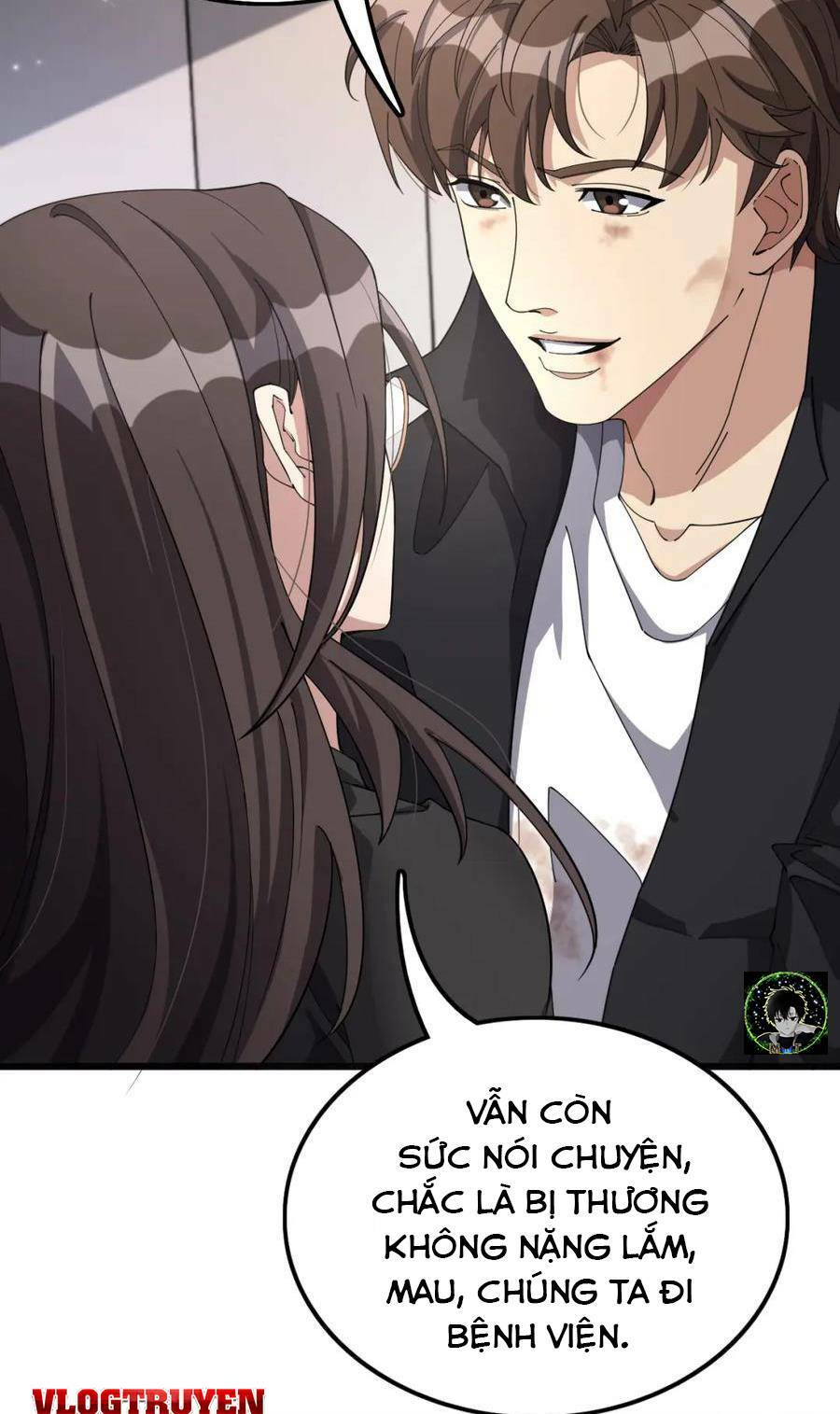 Ta Bị Kẹt Cùng Một Ngày 1000 Năm Chapter 33 - Trang 2