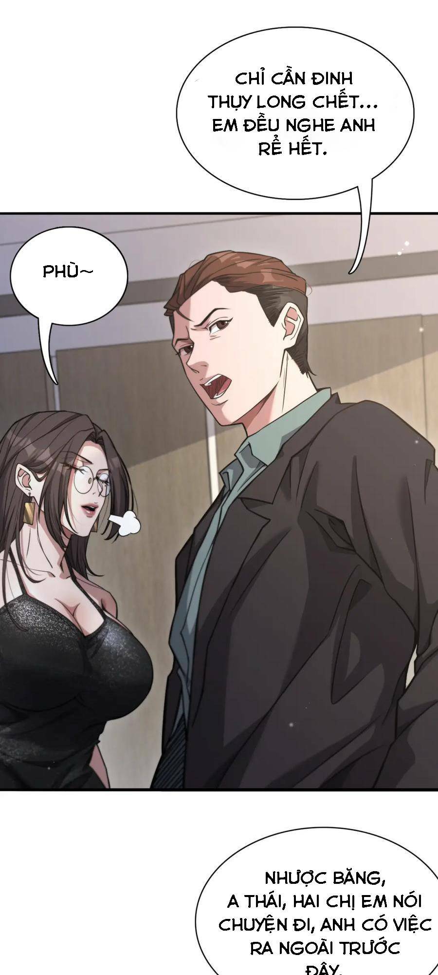 Ta Bị Kẹt Cùng Một Ngày 1000 Năm Chapter 34 - Trang 2